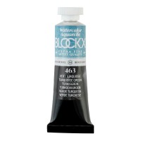 BLOCKX Watercolour Tube 15ml S4 463 Turquoise Green